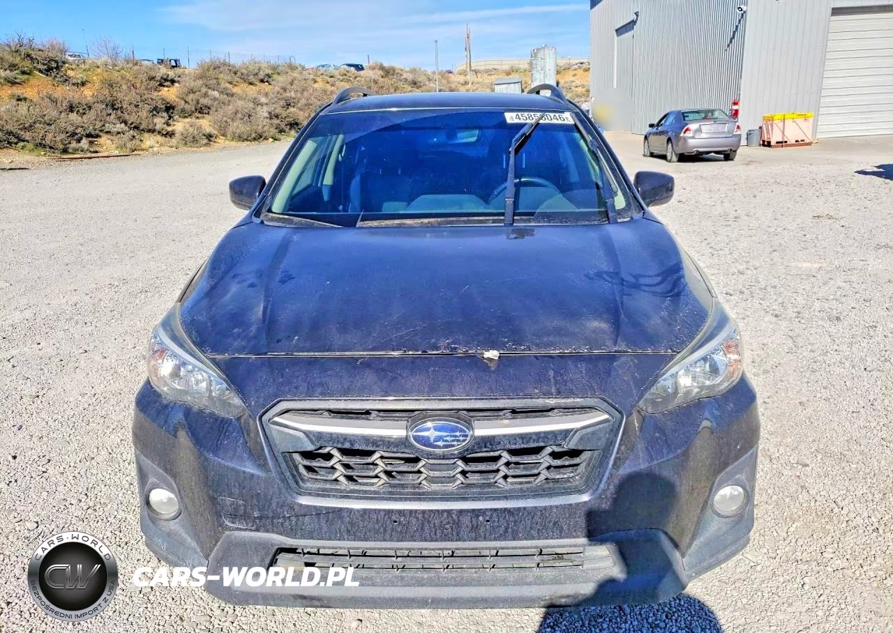 2019 Subaru Crosstrek Premium VIN:JF2GTACC2KG236663 - 5