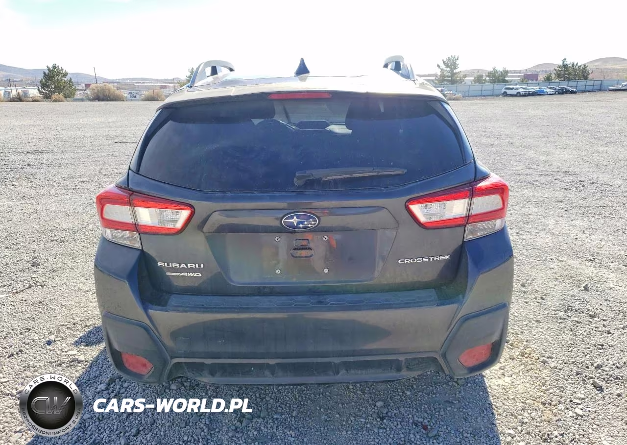 2019 Subaru Crosstrek Premium VIN:JF2GTACC2KG236663 - 6