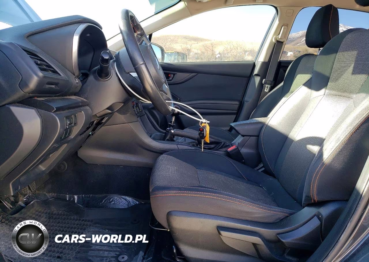 2019 Subaru Crosstrek Premium VIN:JF2GTACC2KG236663 - 7