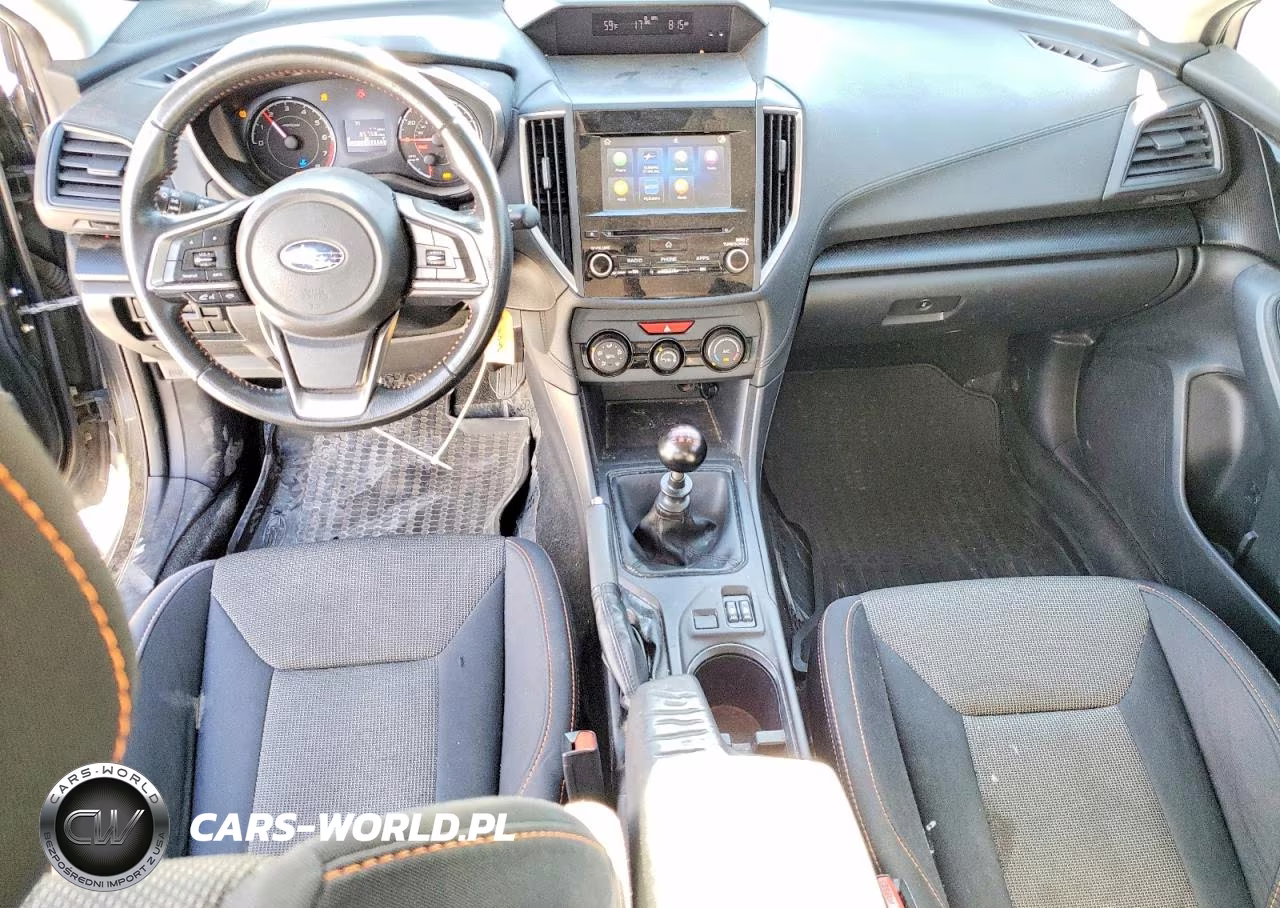 2019 Subaru Crosstrek Premium VIN:JF2GTACC2KG236663 - 8