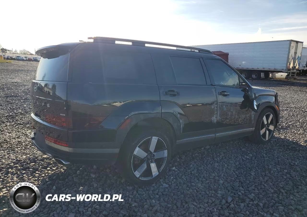 2024 Hyundai Santa Fe Limited VIN:5NMP4DGL7RH034508 - 3