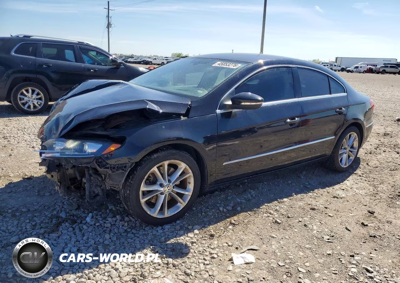 2016 Volkswagen Cc Base