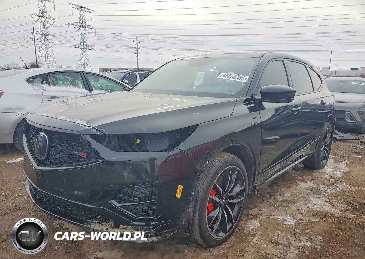 2023 Acura Mdx Type S Advance – zdjęcie 1 z 13