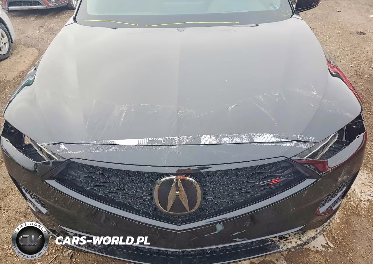 2023 Acura Mdx Type S Advance VIN:5J8YD8H88PL001181 - 12