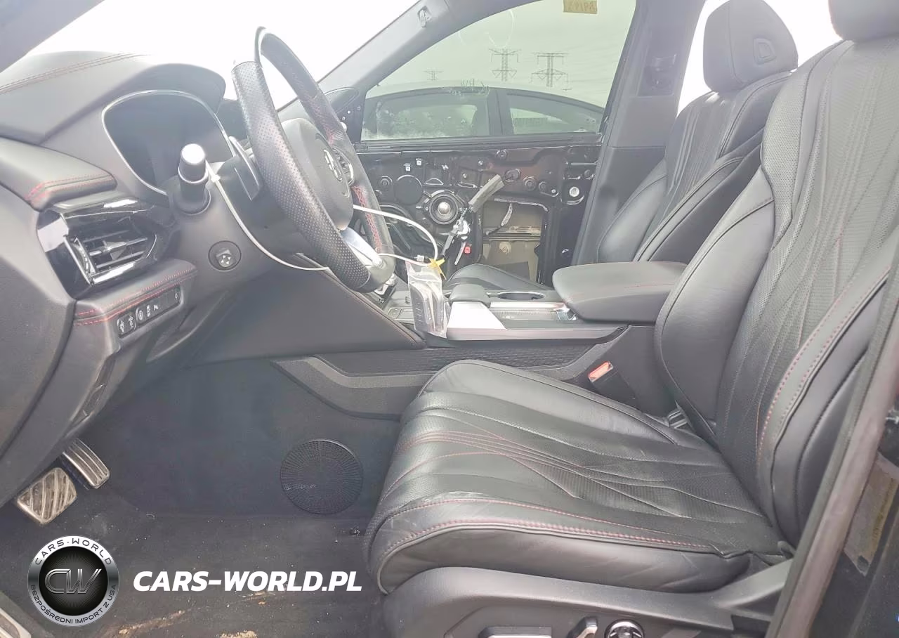 2023 Acura Mdx Type S Advance VIN:5J8YD8H88PL001181 - 7
