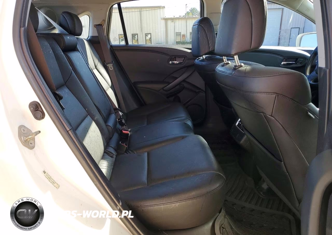 2018 Acura Rdx Technology VIN:5J8TB4H57JL015692 - 11