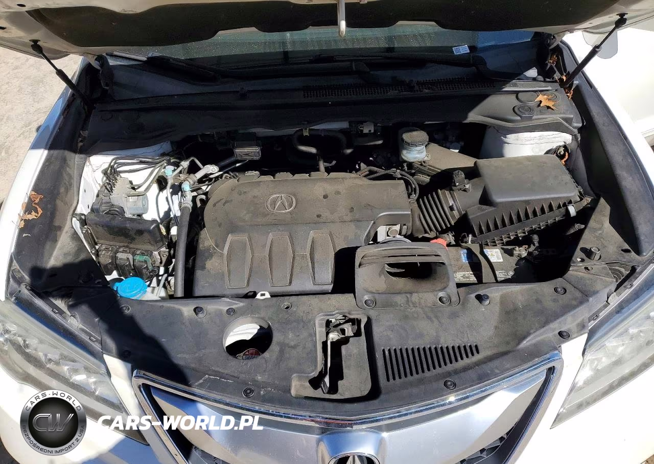 2018 Acura Rdx Technology VIN:5J8TB4H57JL015692 - 12
