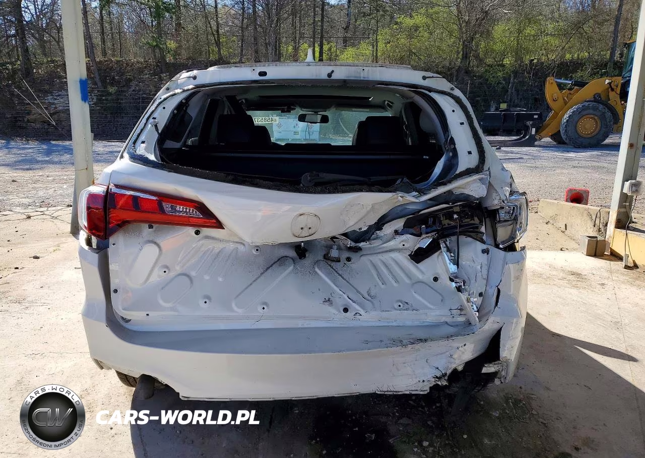 2018 Acura Rdx Technology VIN:5J8TB4H57JL015692 - 6