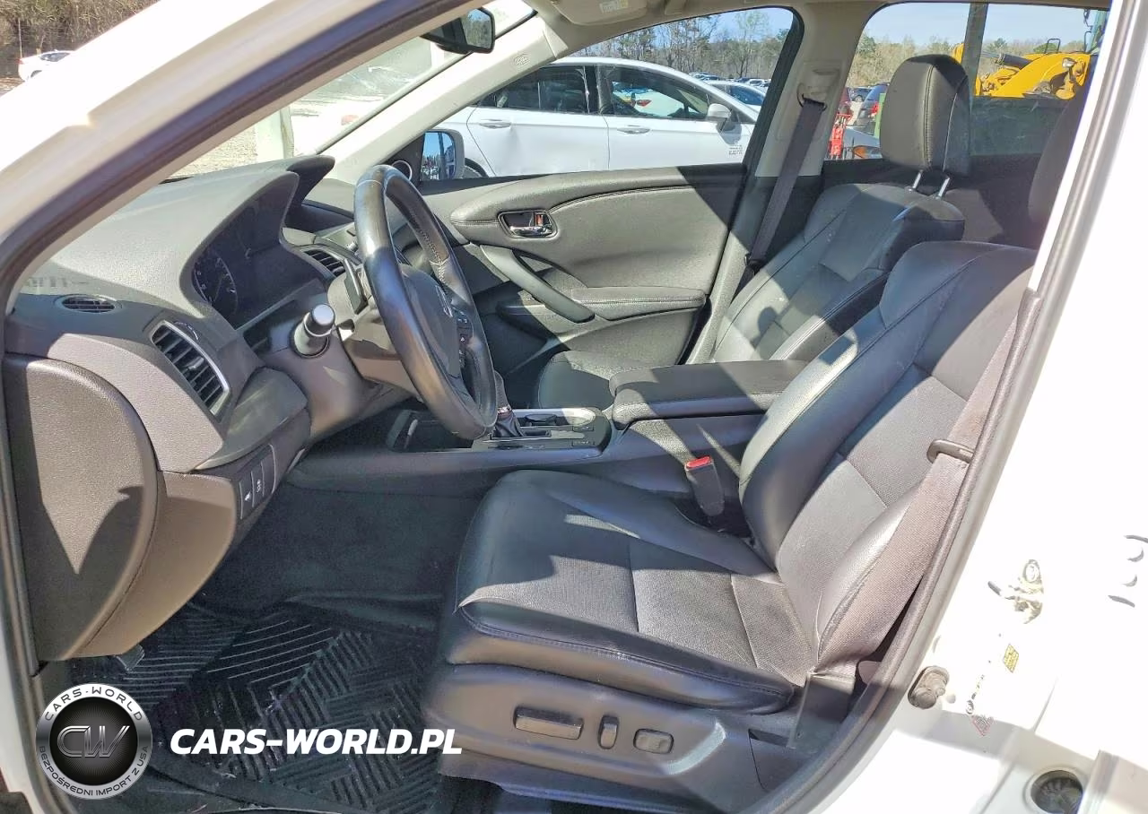 2018 Acura Rdx Technology VIN:5J8TB4H57JL015692 - 7