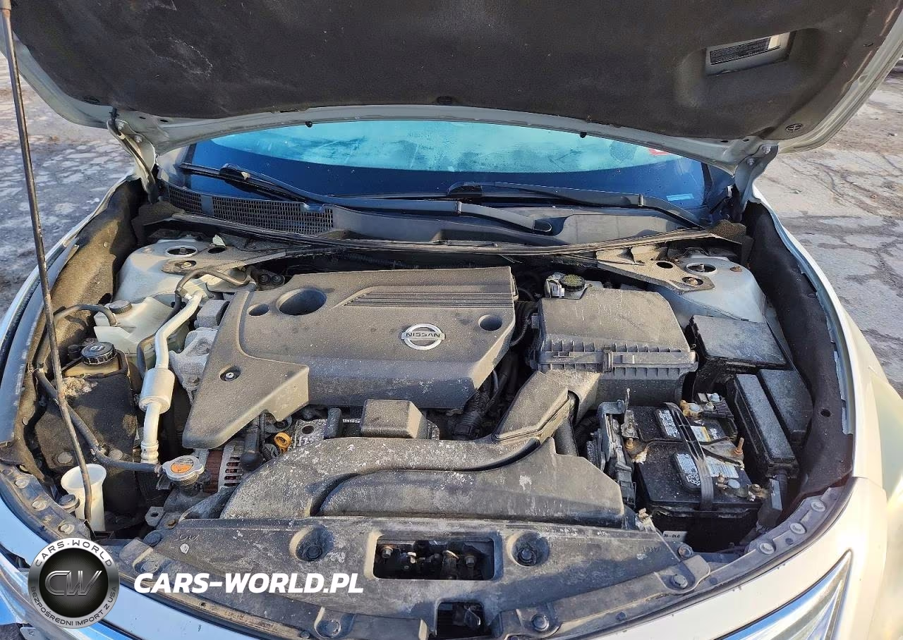 2013 Nissan Altima 2.5 VIN:1N4AL3AP8DC229111 - 11