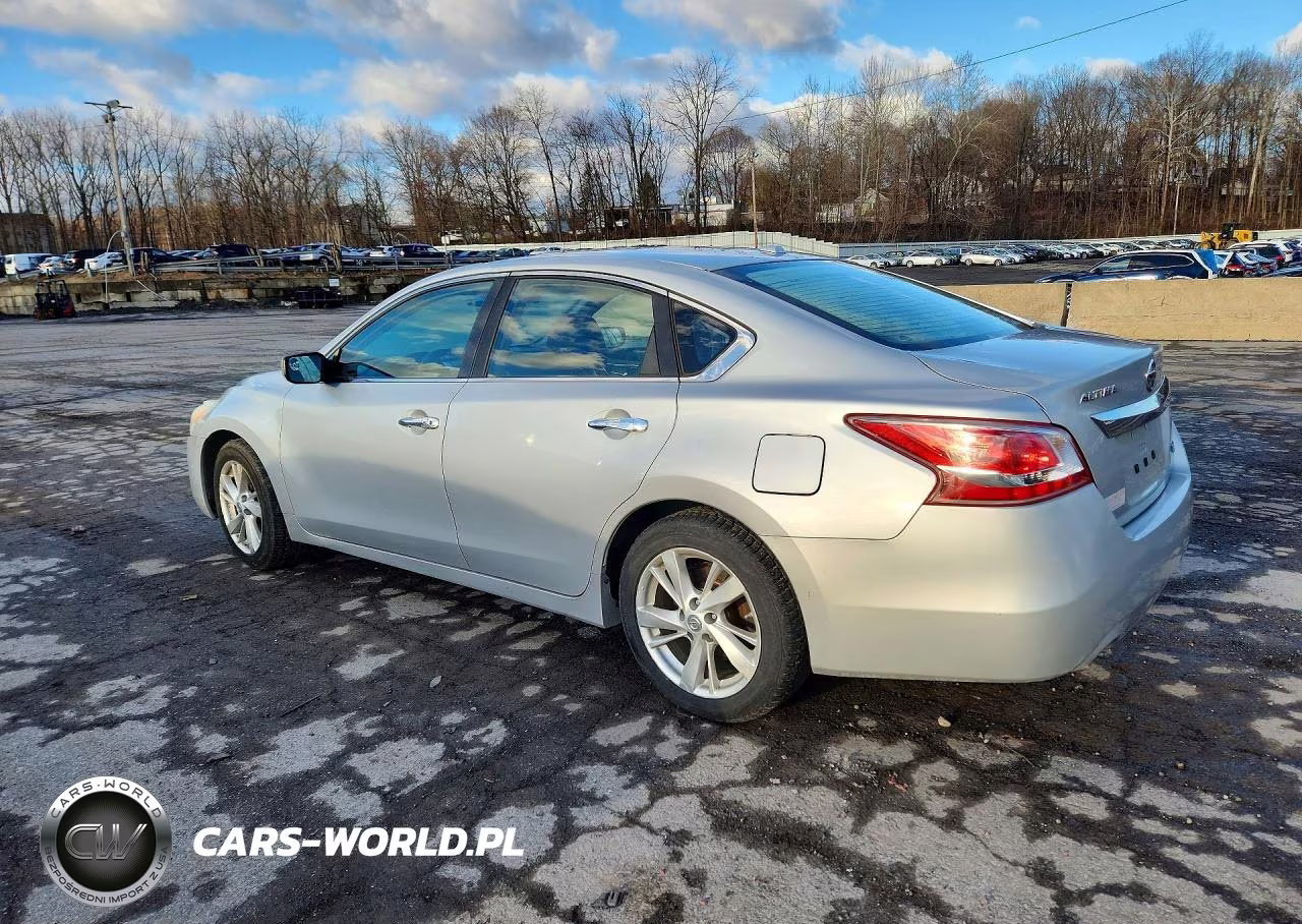 2013 Nissan Altima 2.5 VIN:1N4AL3AP8DC229111 - 2