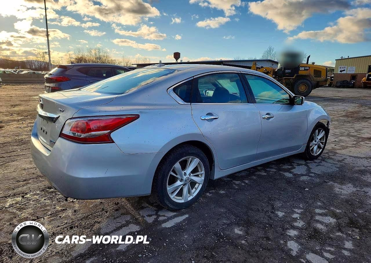 2013 Nissan Altima 2.5 VIN:1N4AL3AP8DC229111 - 3