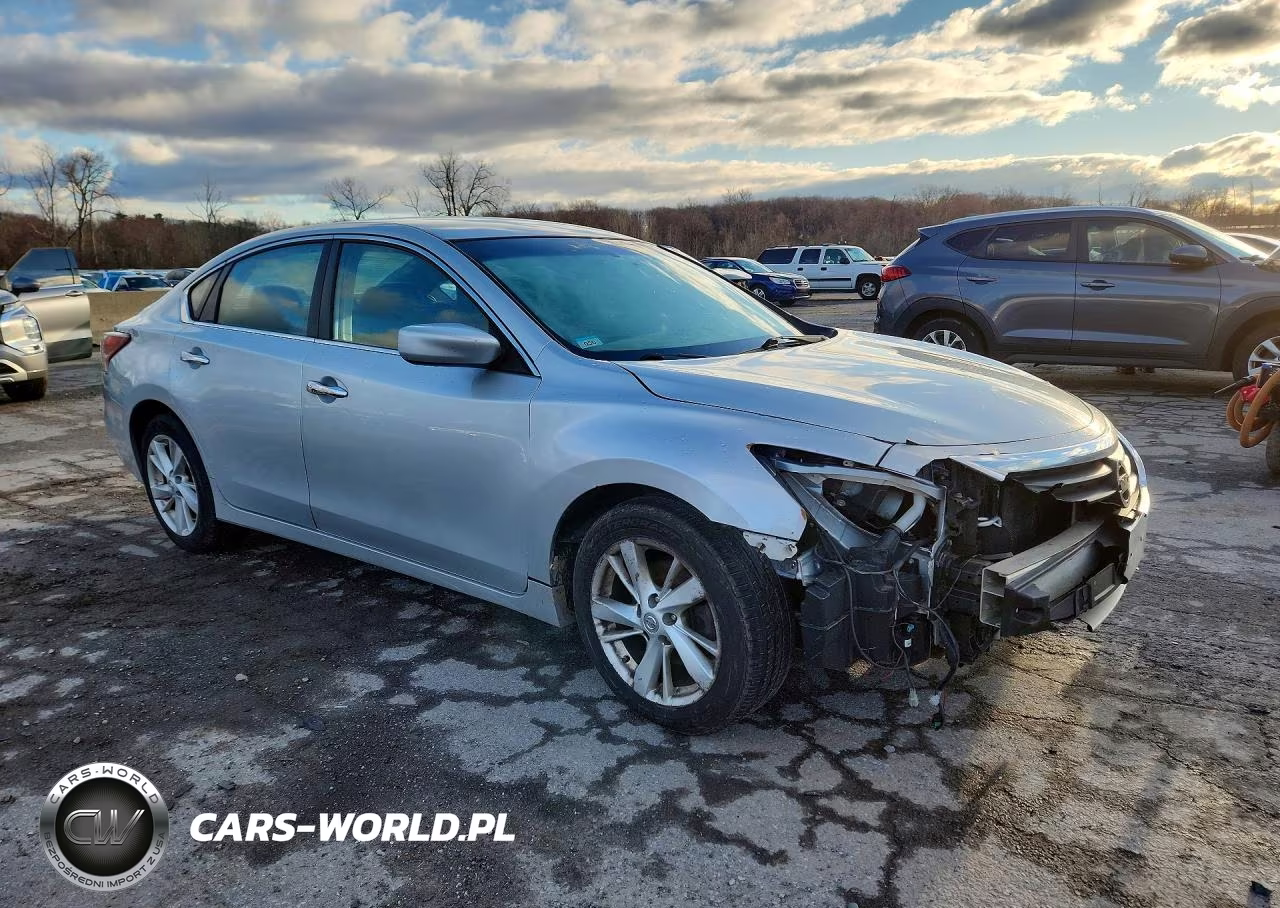 2013 Nissan Altima 2.5 VIN:1N4AL3AP8DC229111 - 4