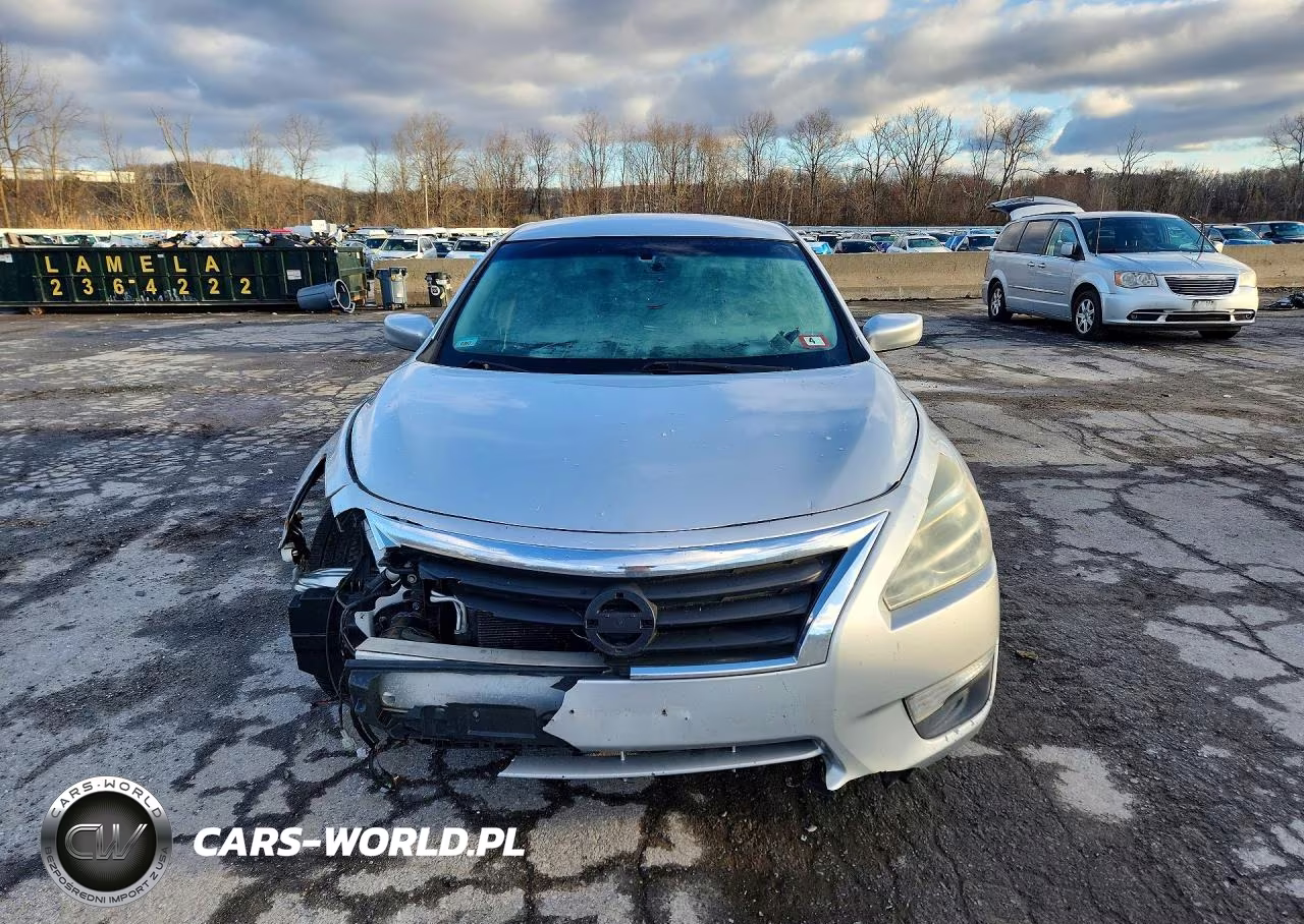 2013 Nissan Altima 2.5 VIN:1N4AL3AP8DC229111 - 5