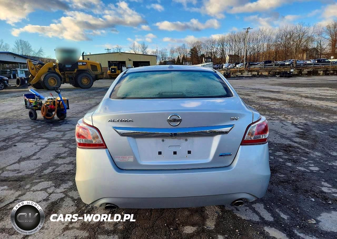 2013 Nissan Altima 2.5 VIN:1N4AL3AP8DC229111 - 6
