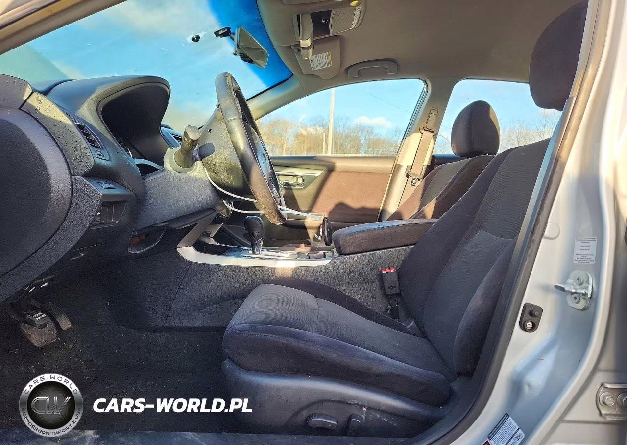 2013 Nissan Altima 2.5 VIN:1N4AL3AP8DC229111 - 7