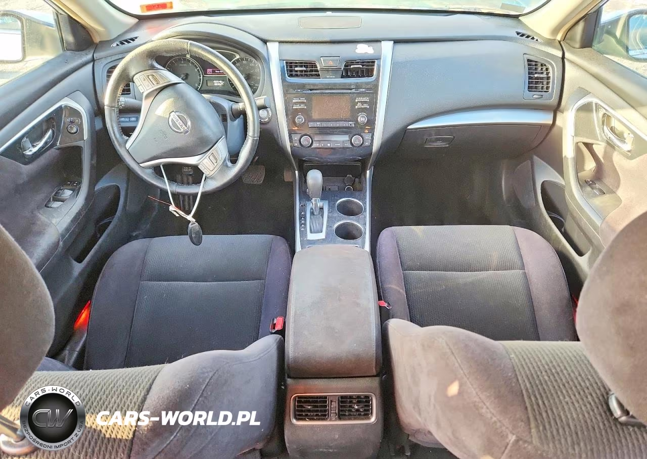 2013 Nissan Altima 2.5 VIN:1N4AL3AP8DC229111 - 8