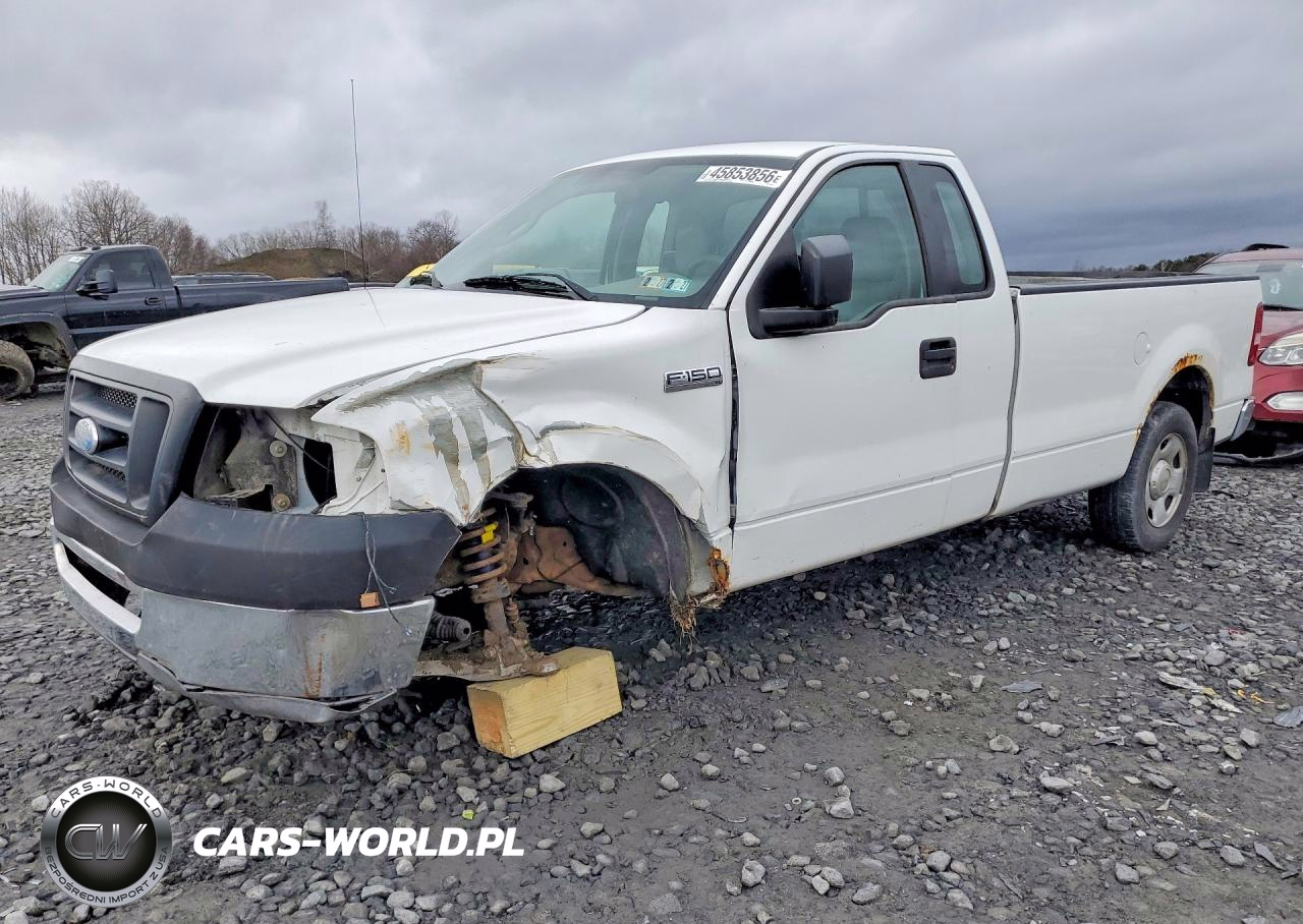 2008 Ford F150