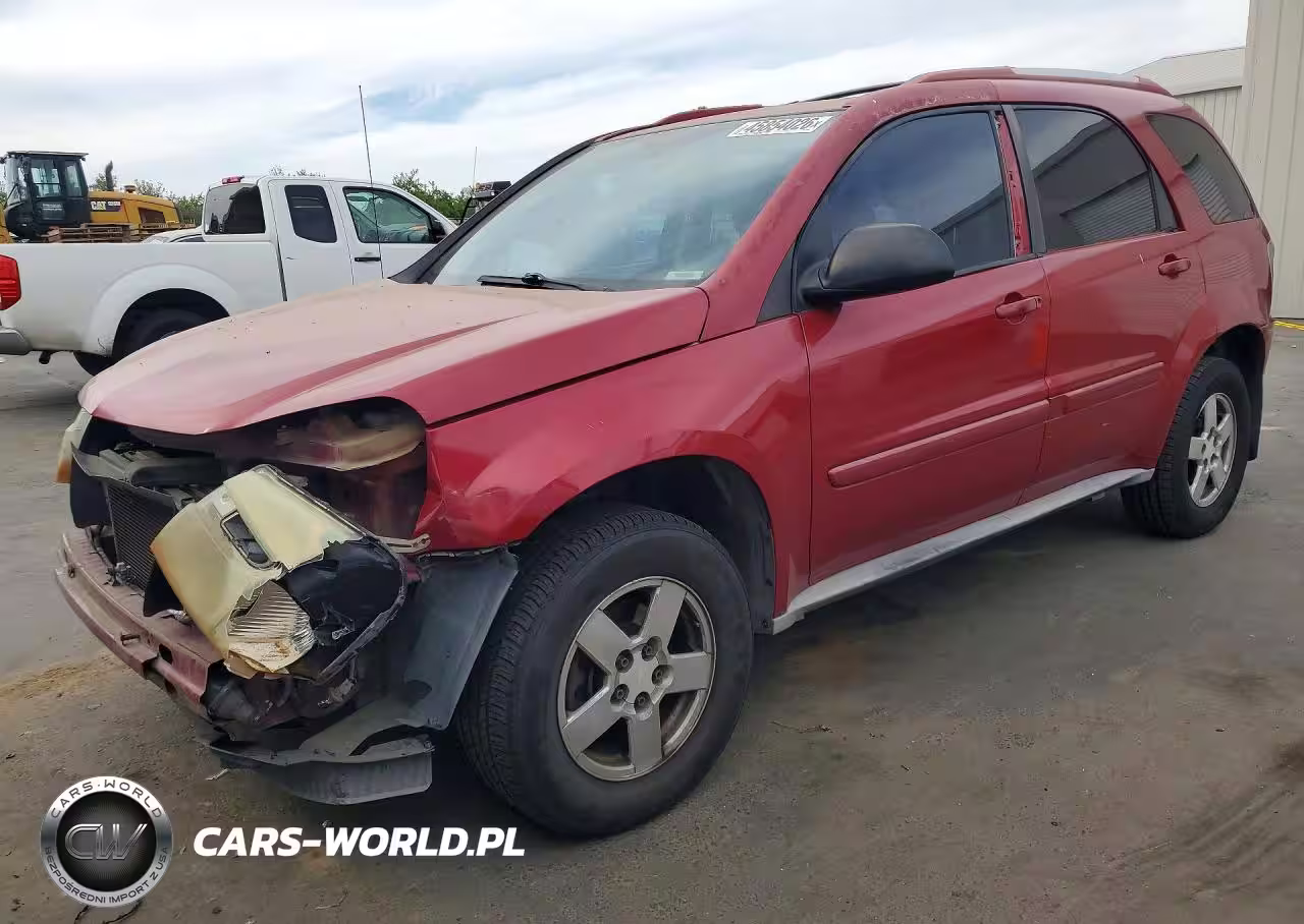 2005 Chevrolet Equinox Lt