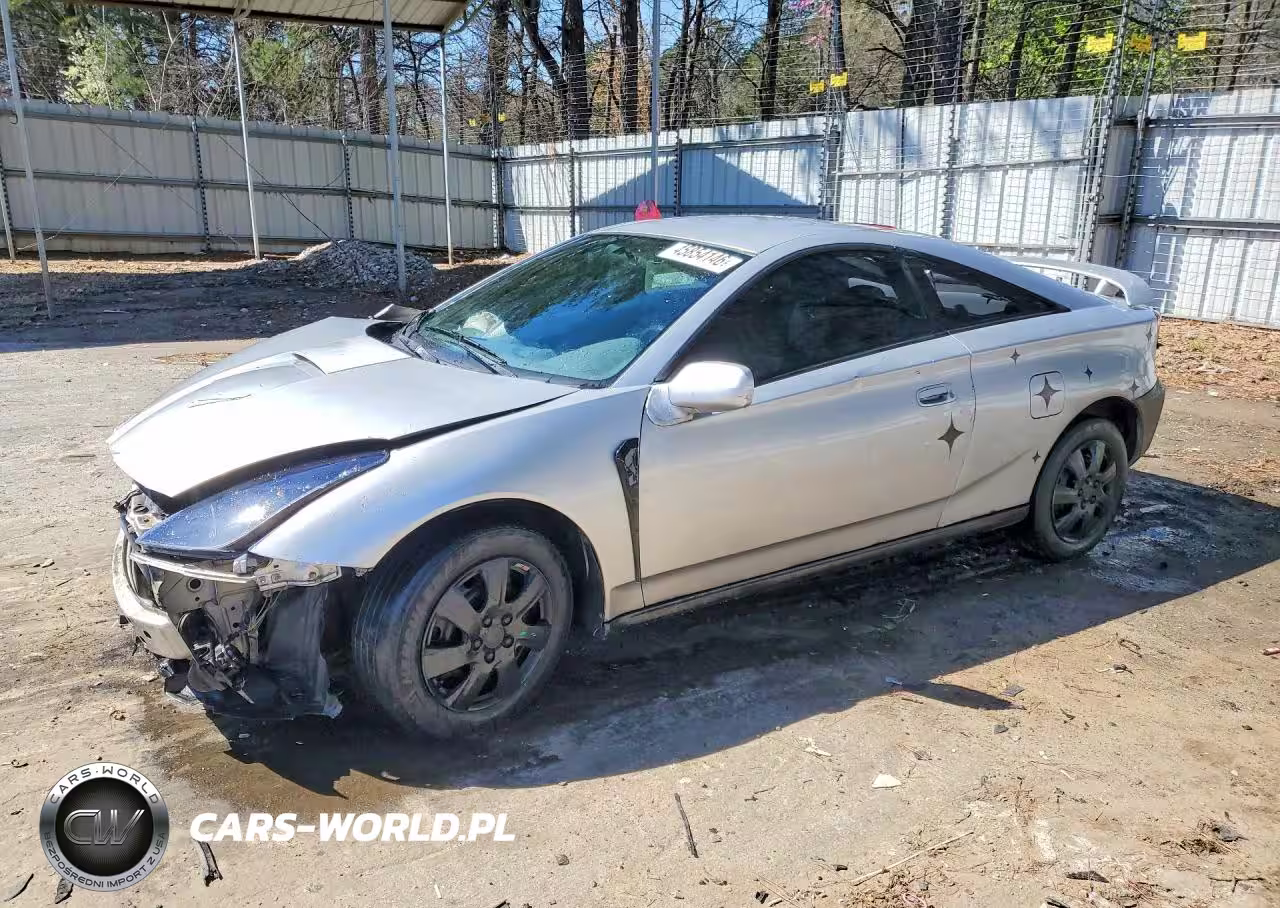 2000 Toyota Celica Gt