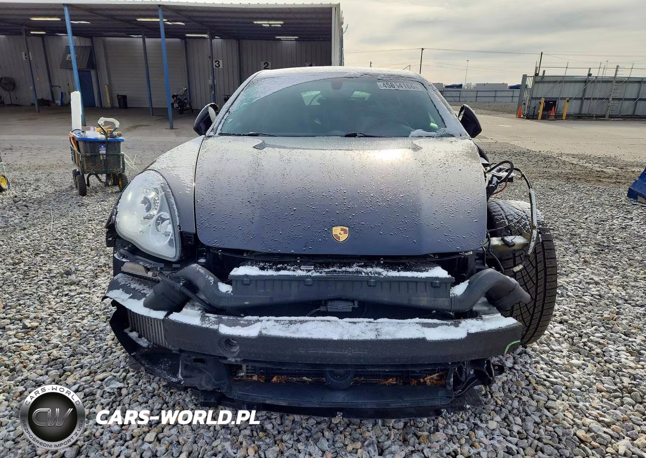 2012 Porsche Panamera Turbo VIN:WP0AC2A7XCL091204 - 5