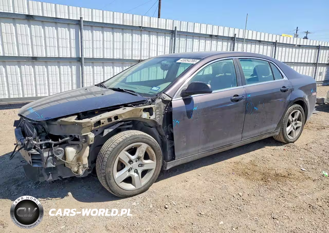 2011 Chevrolet Malibu Ls