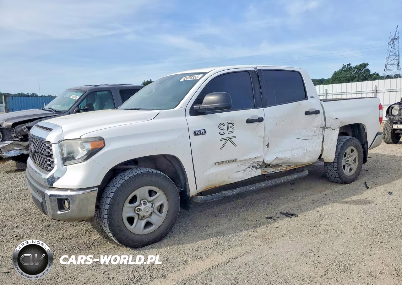 2020 Toyota Tundra Base