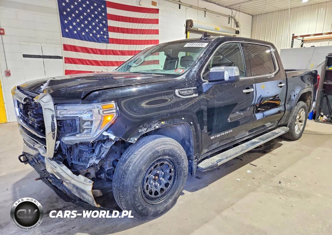 2022 GMC C1500 – zdjęcie 1 z 12