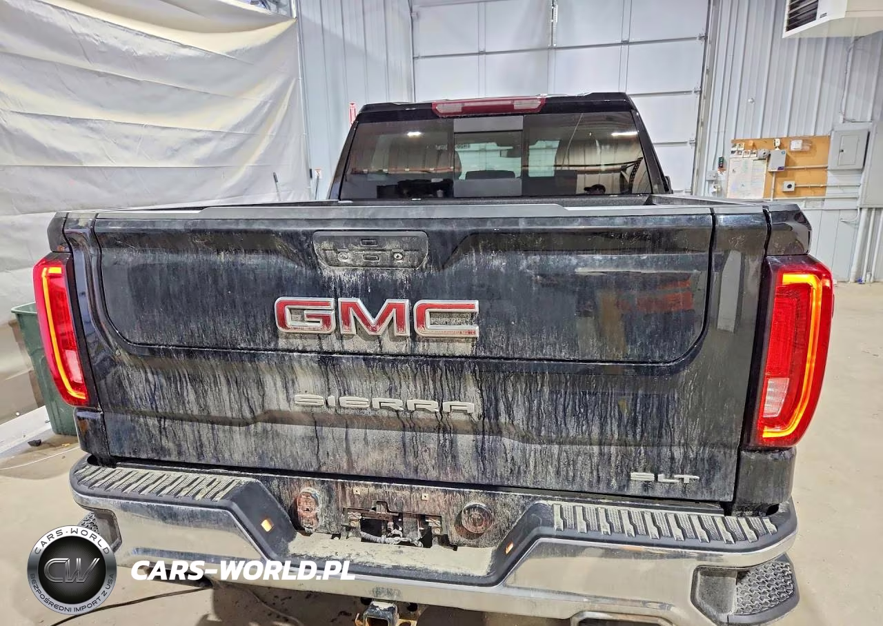2022 GMC C1500 VIN:3GTU9DEDXNG156978 - 6