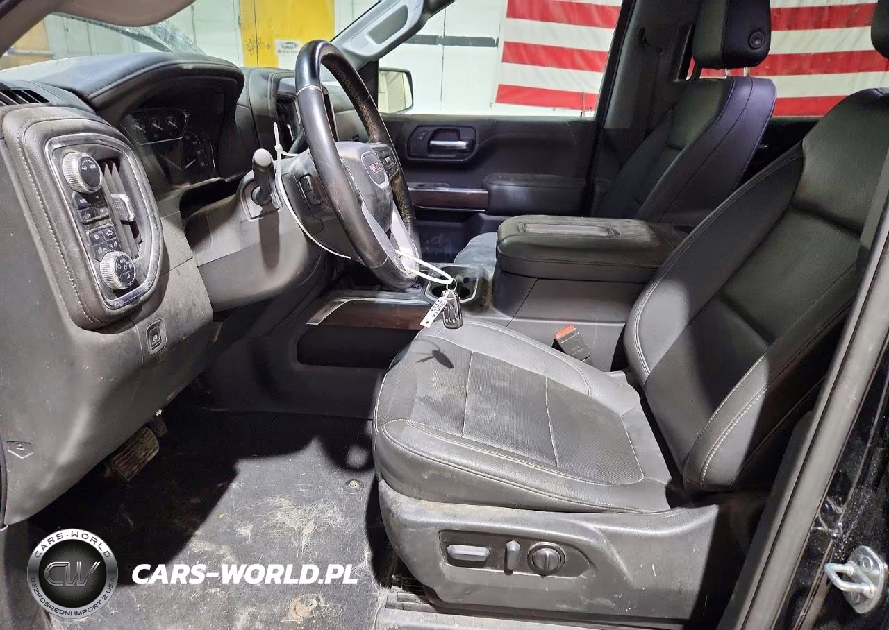 2022 GMC C1500 VIN:3GTU9DEDXNG156978 - 7