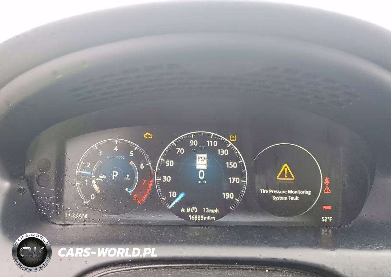2017 Jaguar Xjl Portfolio VIN:SAJWJ2GD5H8W08719 - 9
