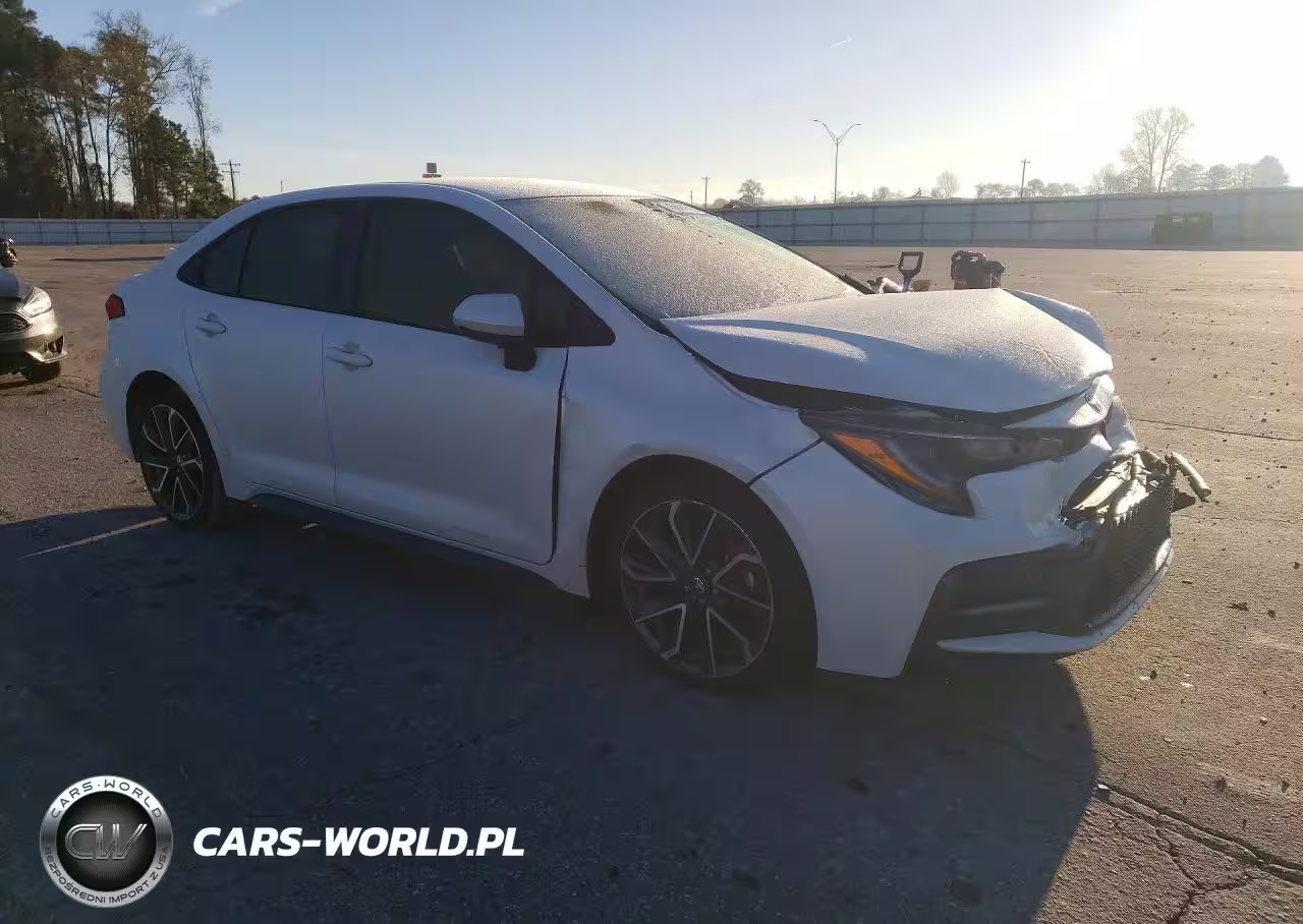 2022 Toyota Corolla Se VIN:JTDS4MCE7N3509438 - 4