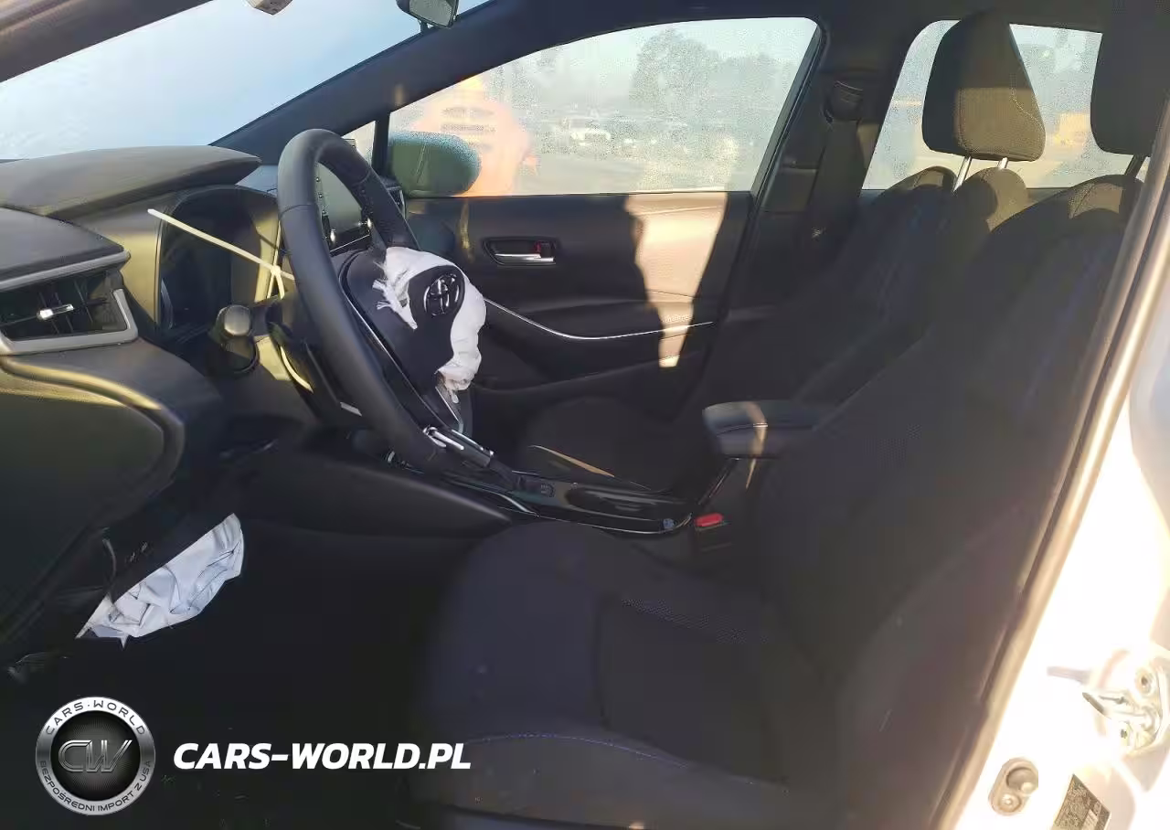 2022 Toyota Corolla Se VIN:JTDS4MCE7N3509438 - 7