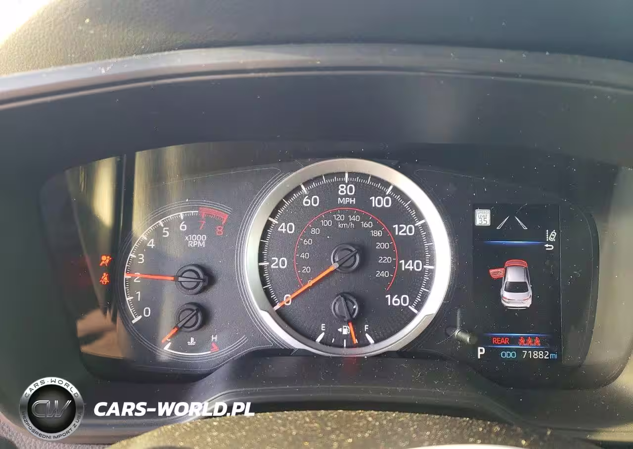 2022 Toyota Corolla Se VIN:JTDS4MCE7N3509438 - 9
