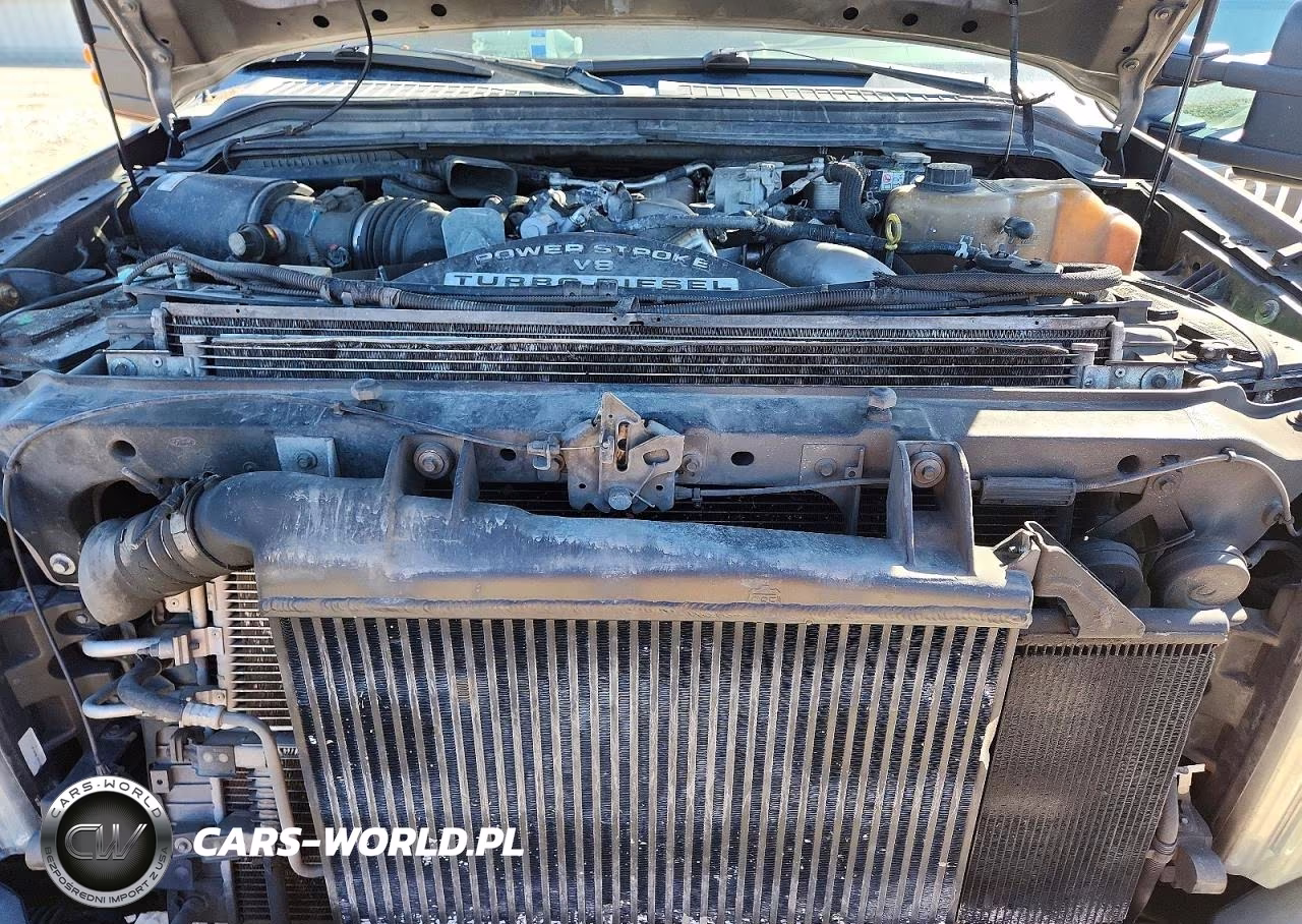 2008 Ford F250 Super Duty VIN:1FTSW21R28ED30396 - 11