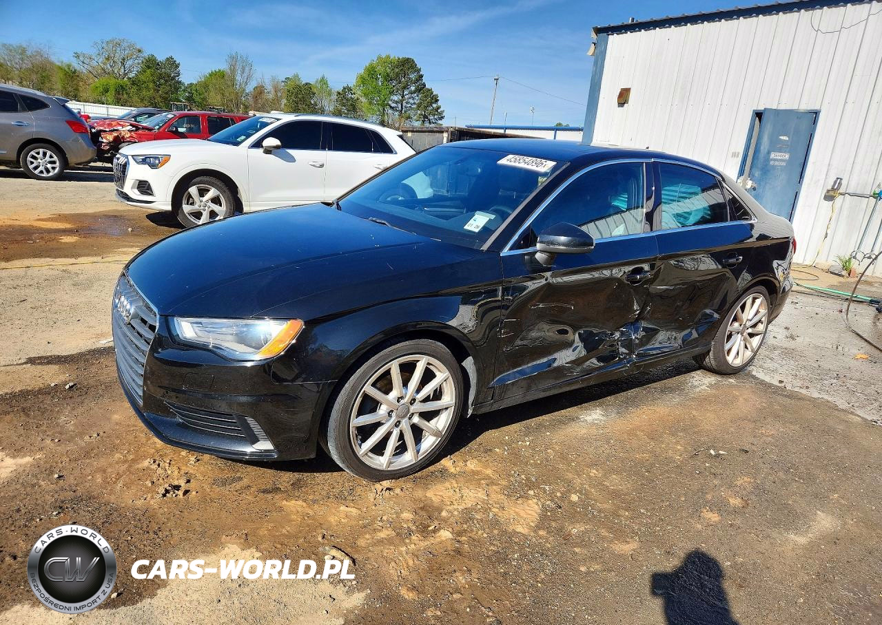 2015 Audi A3 Premium Plus