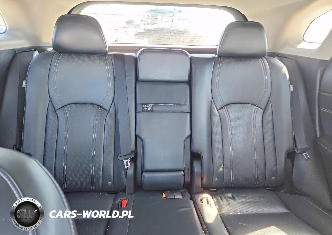 2017 Lexus Rx 350 Base VIN:2T2ZZMCA9HC035285 - 10