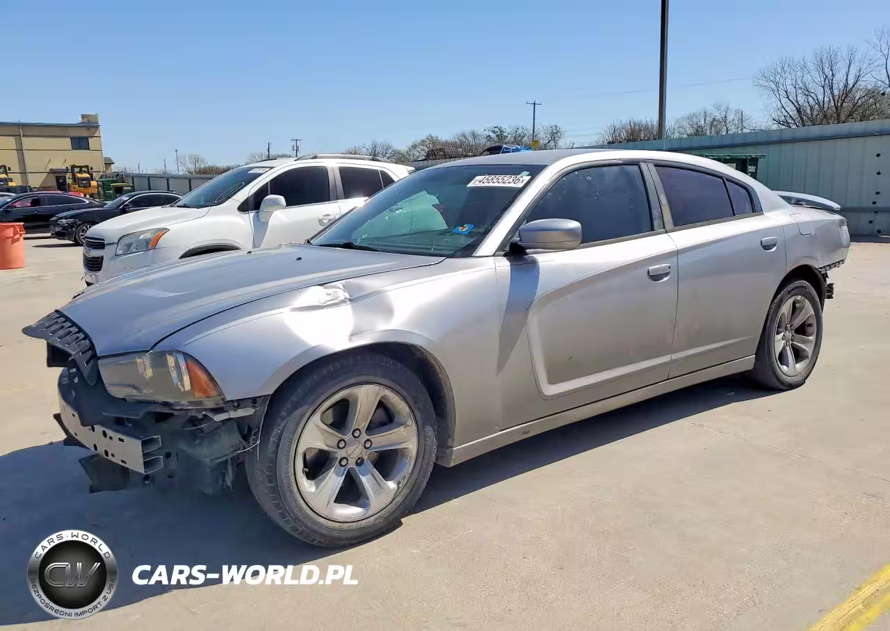 2011 Dodge Charger