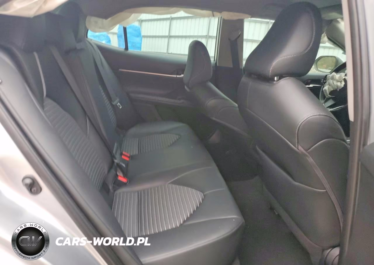 2023 Toyota Camry Se VIN:4T1G11AK3PU757636 - 10