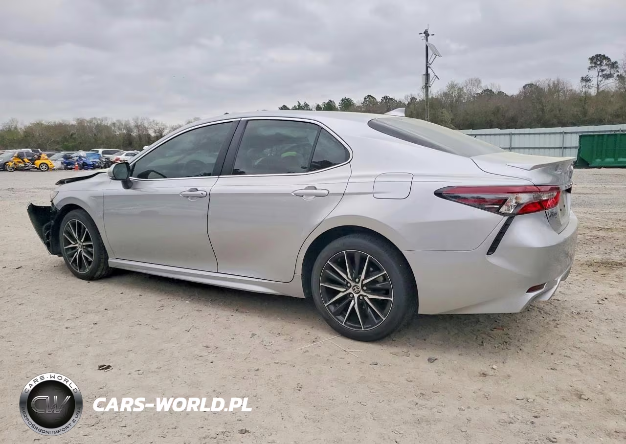 2023 Toyota Camry Se VIN:4T1G11AK3PU757636 - 2