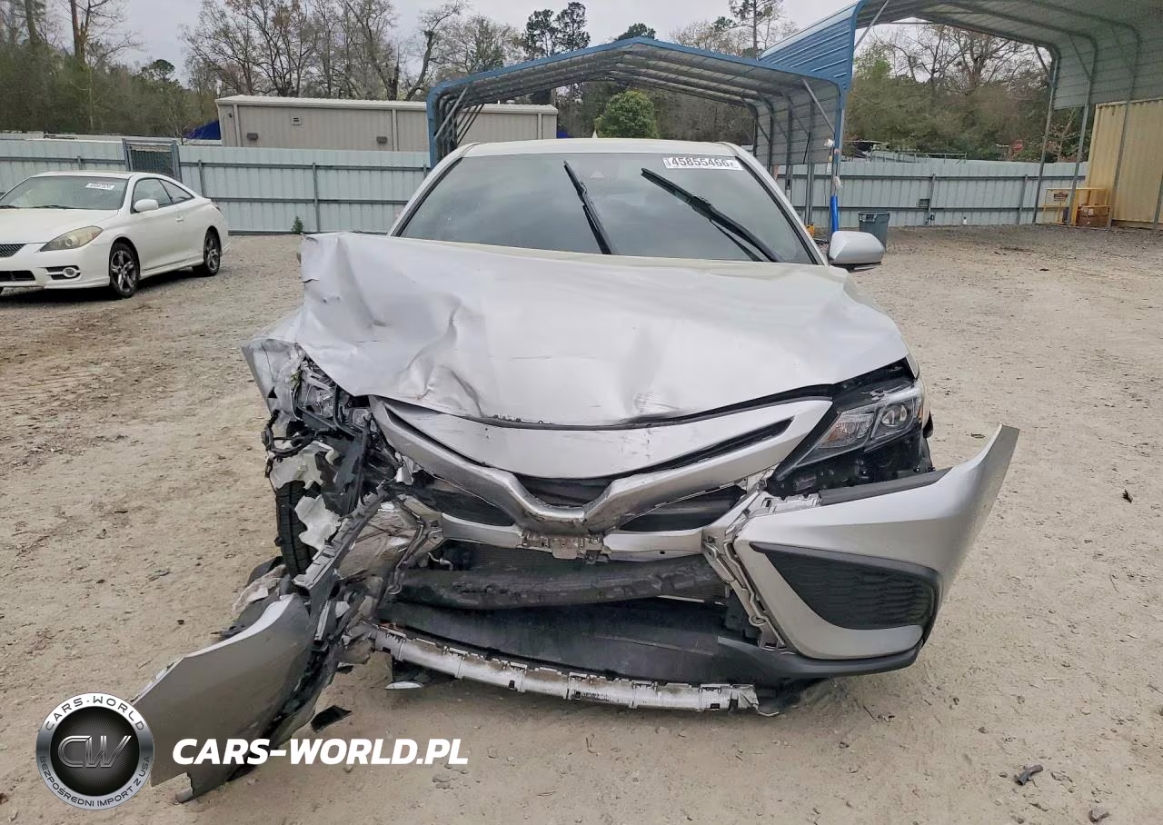 2023 Toyota Camry Se VIN:4T1G11AK3PU757636 - 5