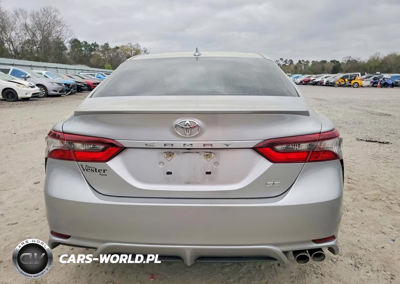 2023 Toyota Camry Se VIN:4T1G11AK3PU757636 - 6