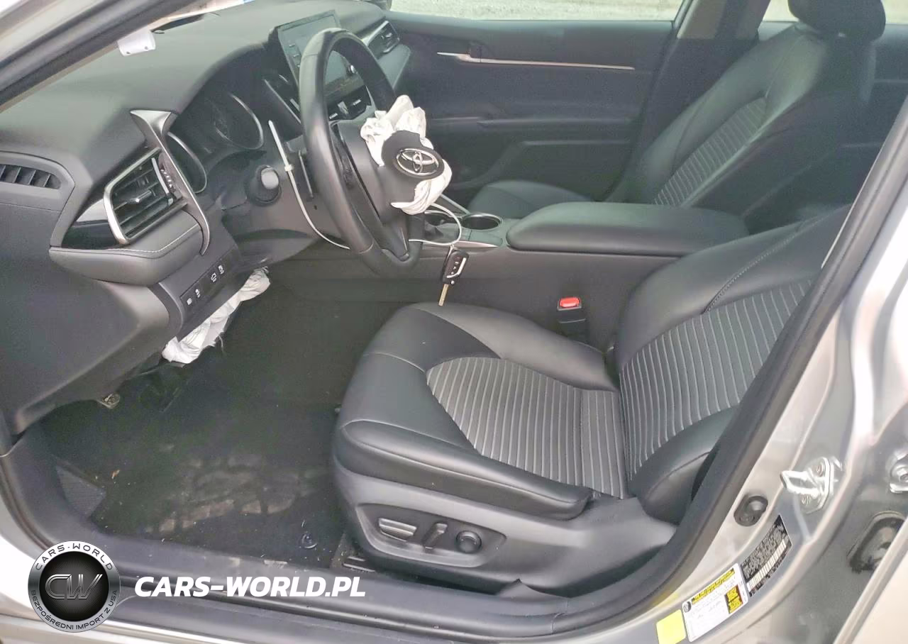 2023 Toyota Camry Se VIN:4T1G11AK3PU757636 - 7