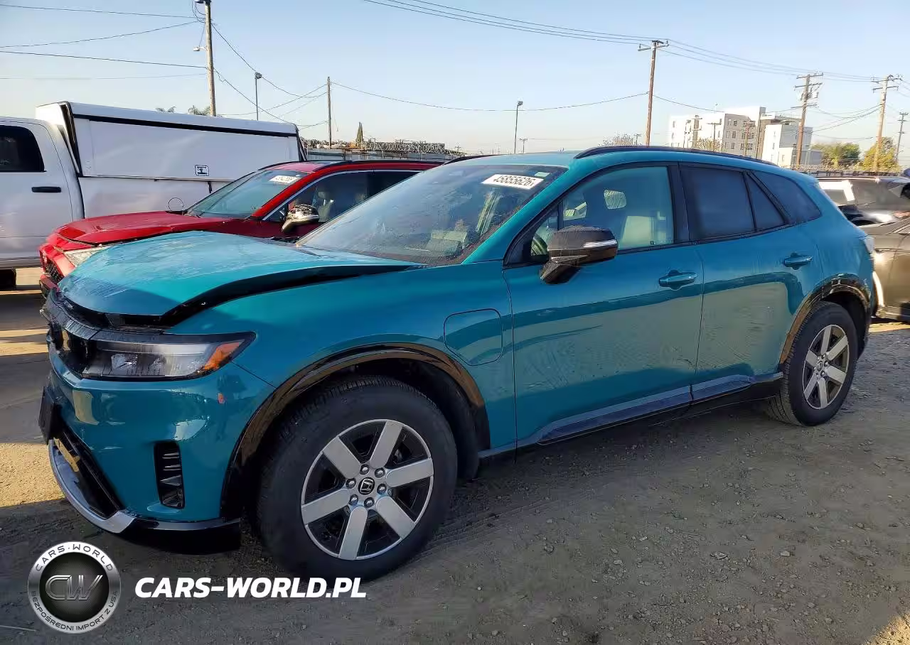 2024 Honda Prologue Tour