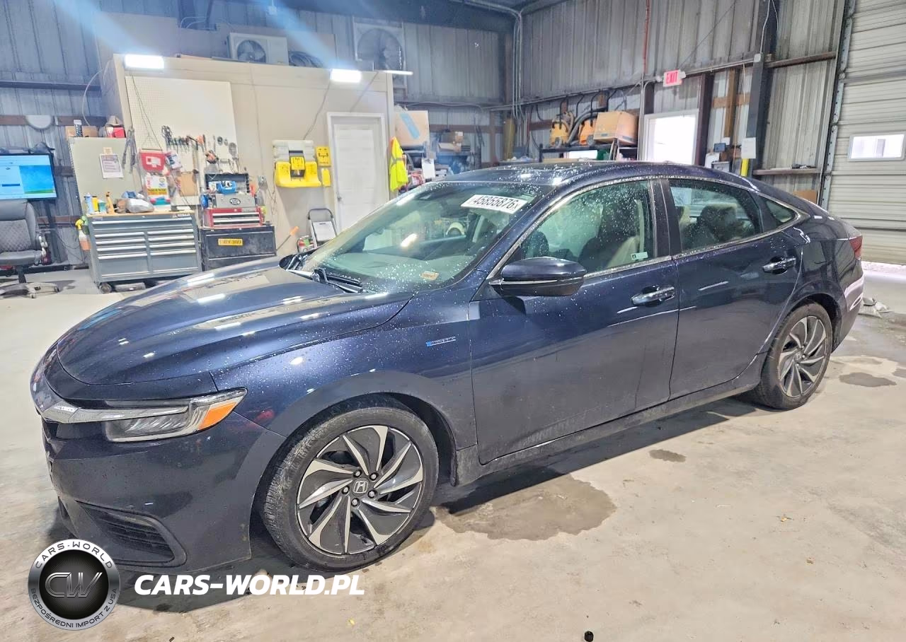 2022 Honda Insight Touring – zdjęcie 1 z 13