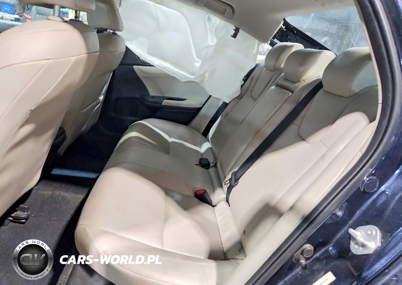 2022 Honda Insight Touring VIN:19XZE4F90NE016042 - 10