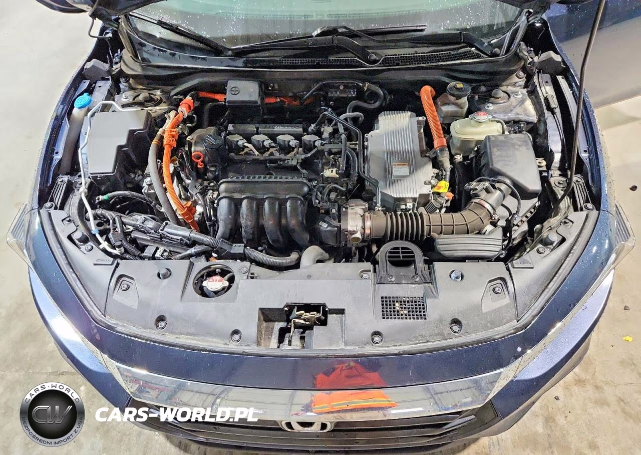 2022 Honda Insight Touring VIN:19XZE4F90NE016042 - 11