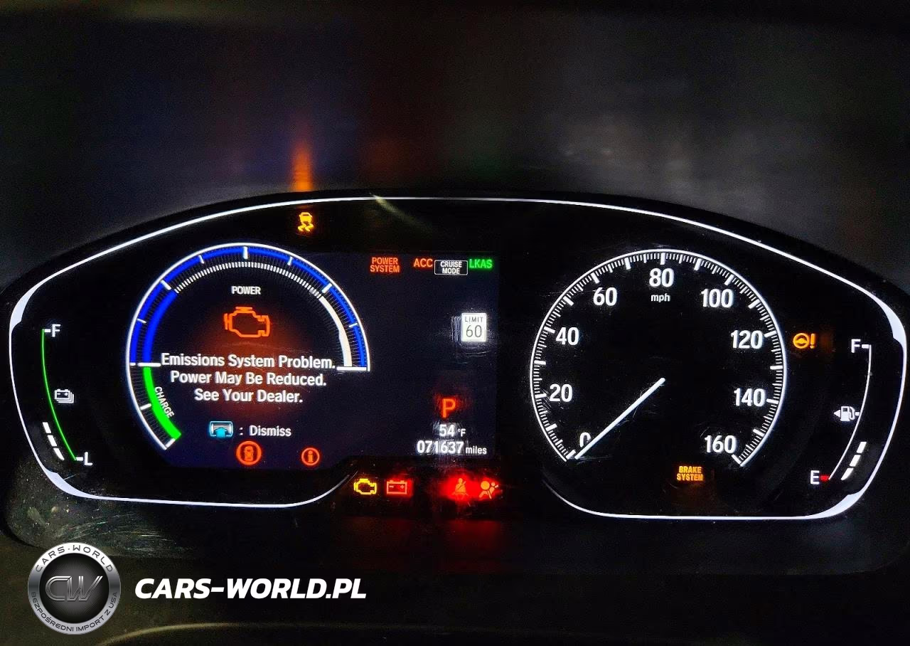 2022 Honda Insight Touring VIN:19XZE4F90NE016042 - 9