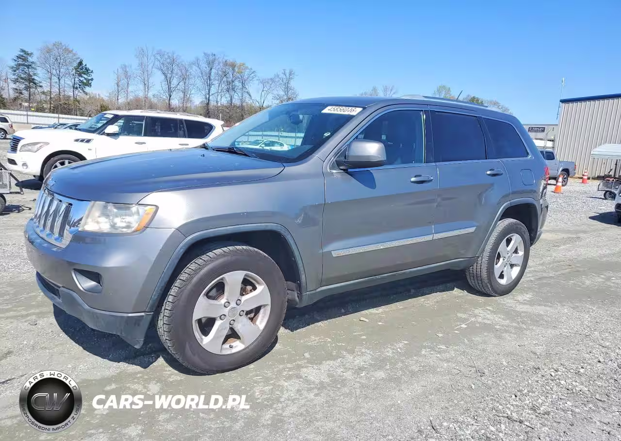 2012 Jeep Grand Cherokee Laredo