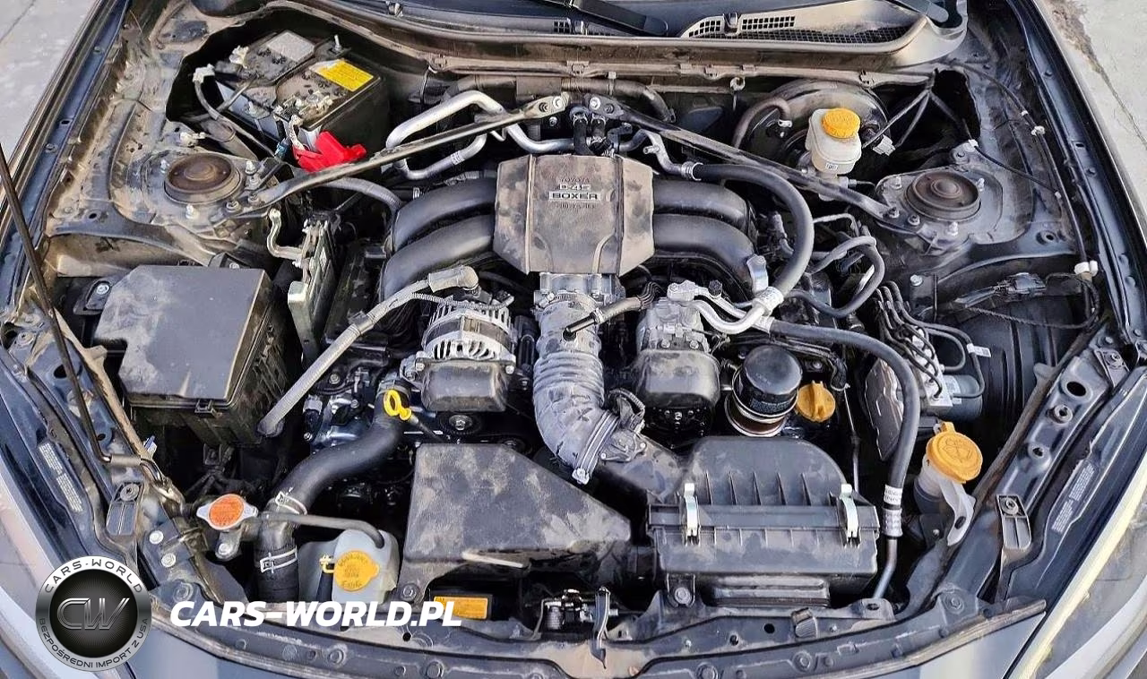 2023 Toyota Gr86 VIN:JF1ZNBF11P8765207 - 11